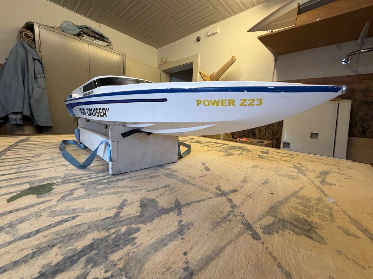 Modellismo RC: FUN CRUISER de prather – Usato da Chêne-Bougeries venduto da Varioskyfox1982 4
