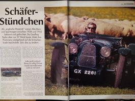 Bericht Alta- Renn- und Sportwagen