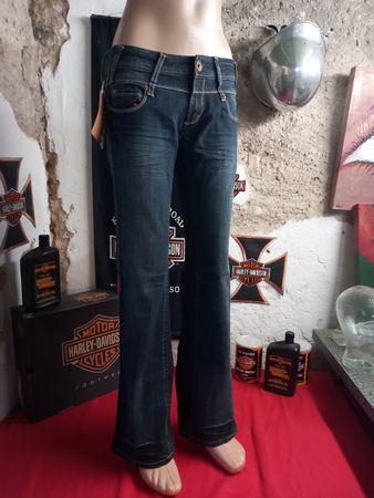 Tough Jeansmith Damen Jeans, Grösse W28, Neu mit Etikett!