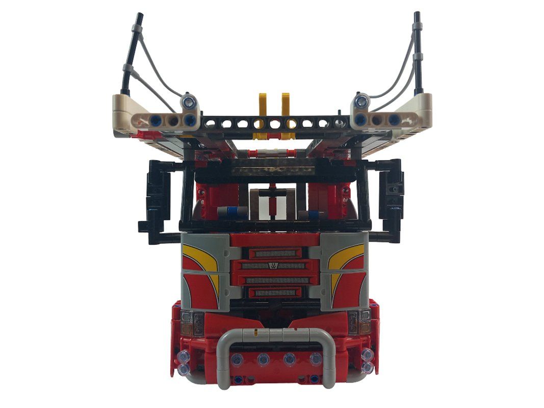 Lego Spielzeuge: LEGO TECHNIC Autotransporter 42098 – Gebraucht aus Hünenberg von Restwert_Zug 2