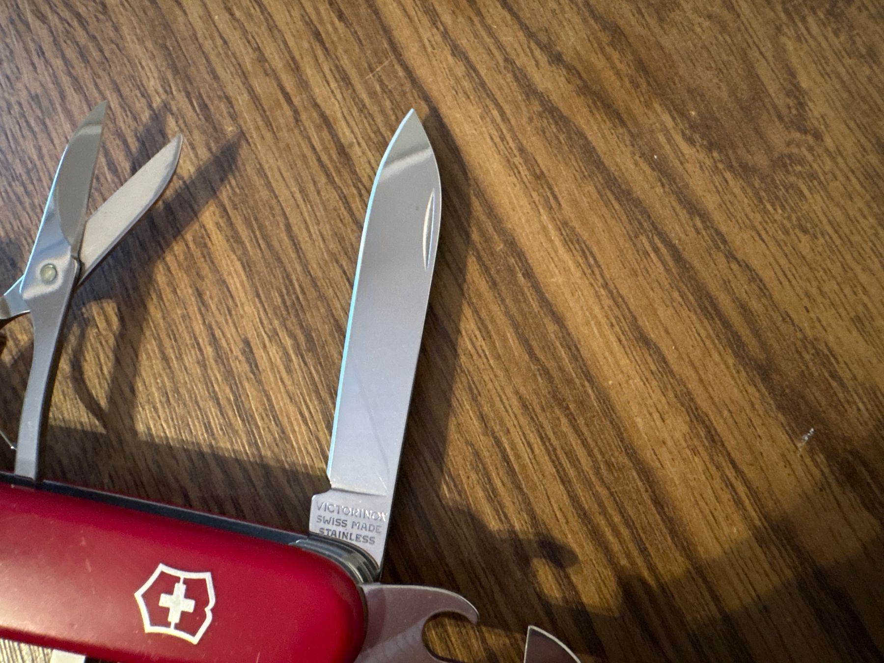 Victorinox Coltelli tascabile: VICTORINOX - Climber - Sackmesser - 2 Stück – Usato da Andwil SG venduto da Rainboli 4
