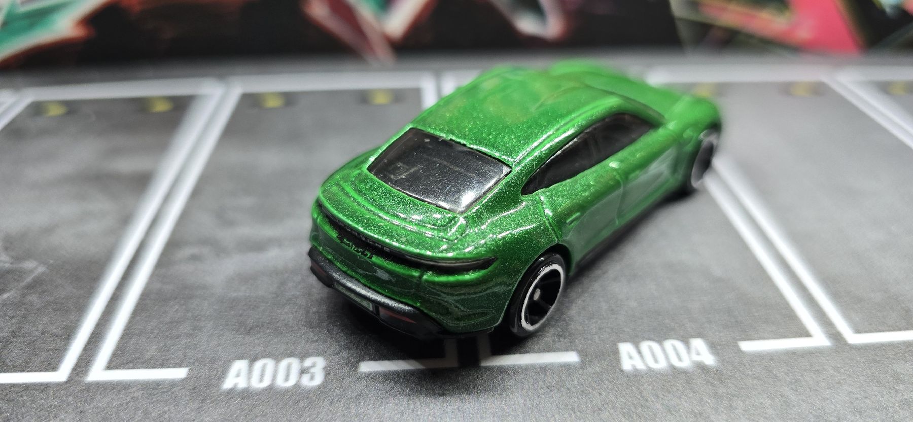 Hot Wheels Modellini d'auto: Hot Wheels Porsche – Nuovo (secondo la descrizione) da Frauenfeld venduto da ufo_yk6c 1