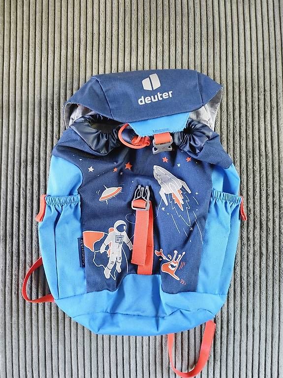 Deuter Kindertaschen: Deuter Schmusebär 8 Liter – Gebraucht aus Thun von sst_y7mk 3