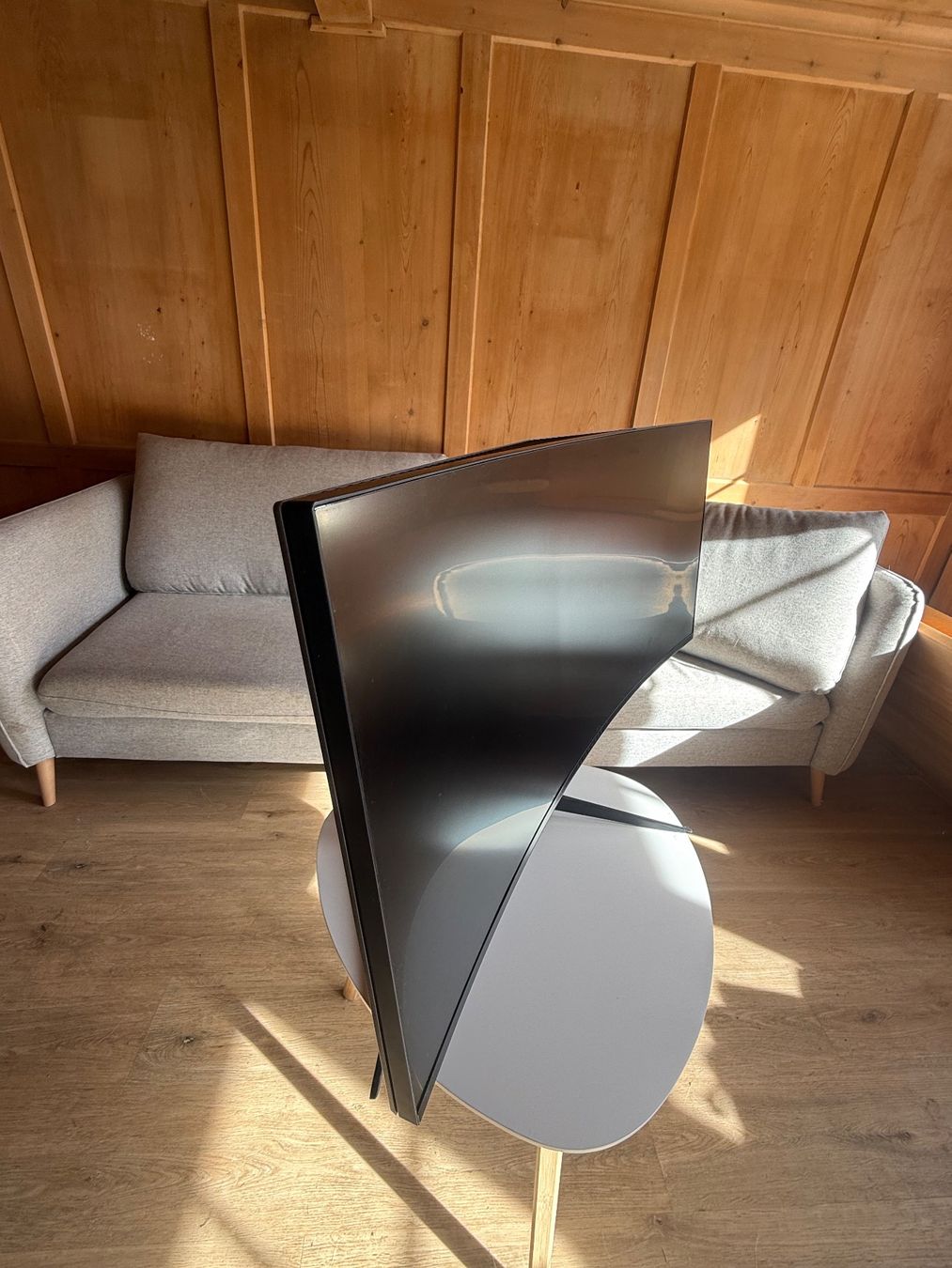 Alienware Ecrans: Dell Alienware Aw3418dw – D'occasion à Wildhaus par bor_nlx6 1