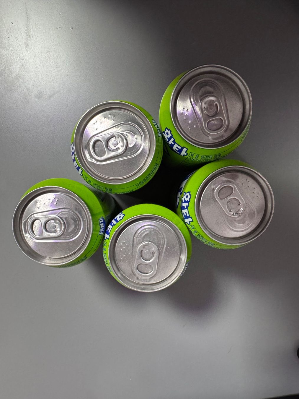 Fanta Lebensmittel & Spezialitäten: 5x Fanta Melon Korea 350ml Import – Neu und originalverpackt aus Zunzgen von noa_wd92 2