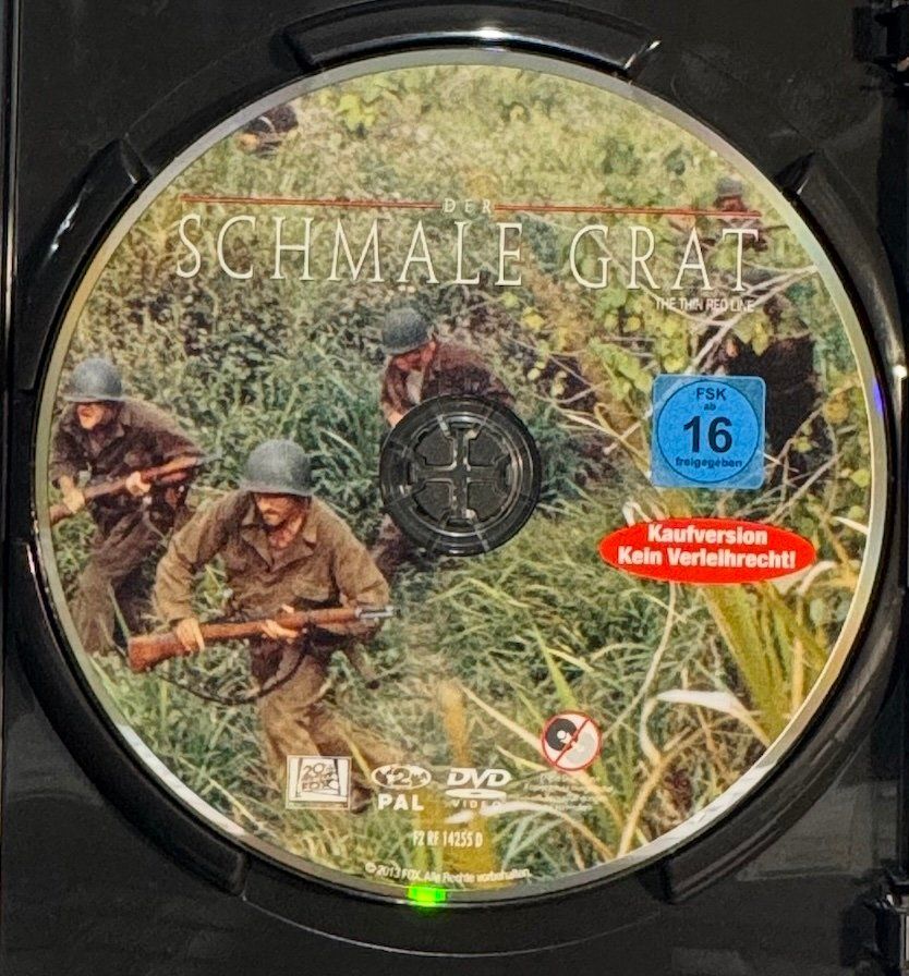 Tutti i DVDs: DVD - SCHMALE GRAT – Usato da Wisen venduto da gigisna 1