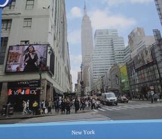 Ravensburger Puzzle  New York   2000 Teile Metallbox