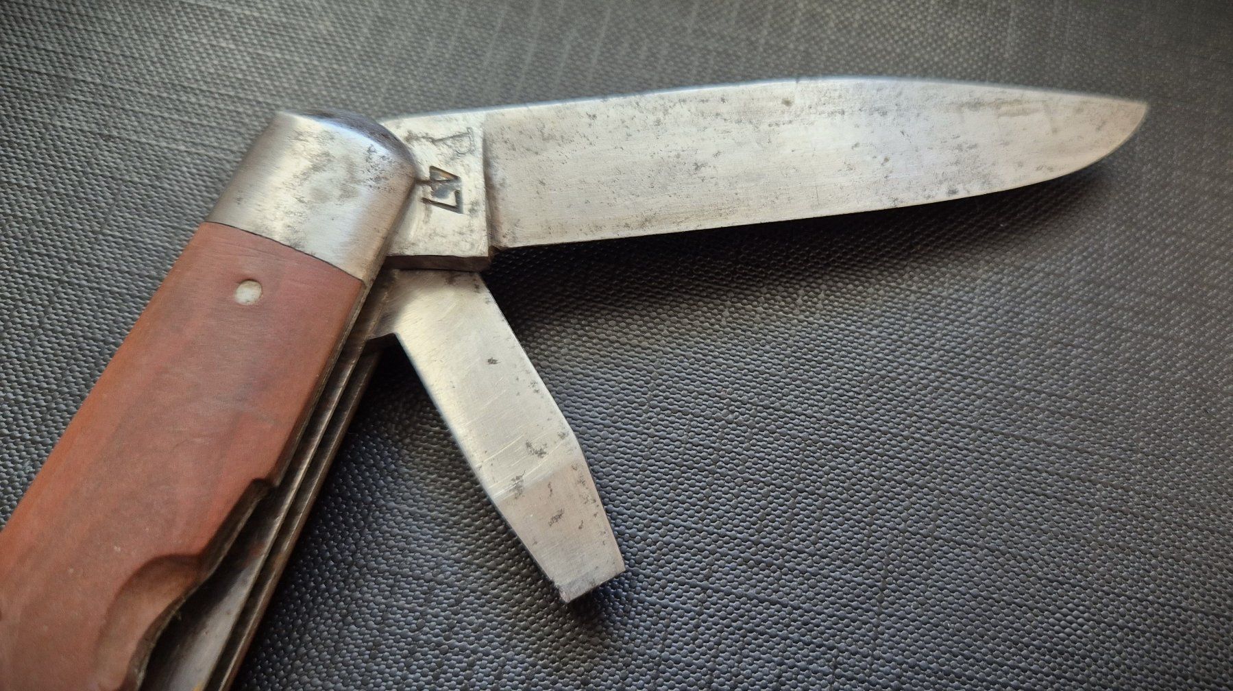 Wenger Coltelli tascabile: Militärsackmesser WENGER 47 – Usato da Zürich venduto da brinkosos 3