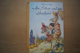 Johanna Spyri, Am Silser- und am Gardasee