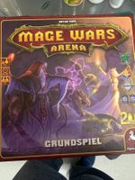 Mage Wars Arena plus Erweiterung Battlegrounds