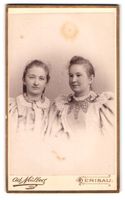 Fotografie Ad. Müller, Herisau, Portrai