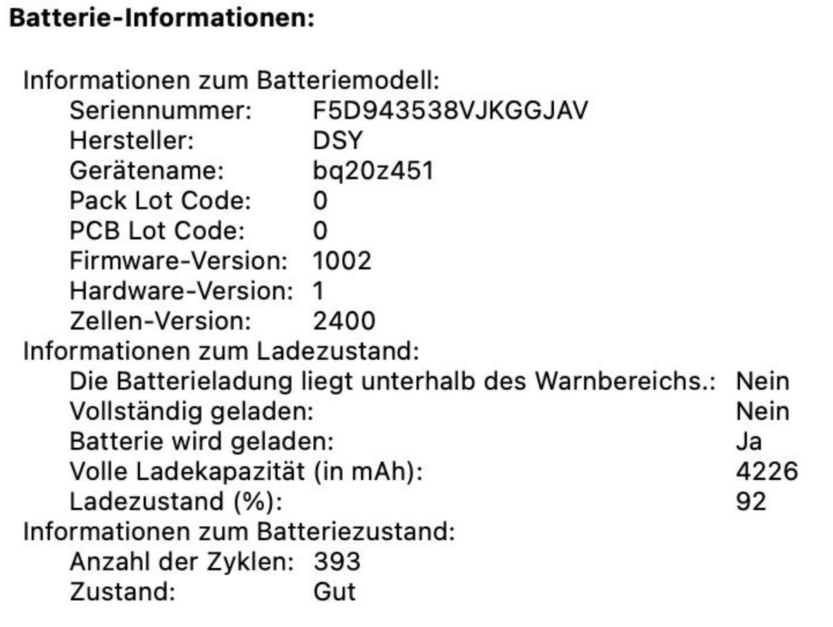 Apple Notebooks: Apple MacBook Pro 13" 2019 Touch Bar ver.SEQUOIA – Gebraucht aus Versoix von sin_22ht 2