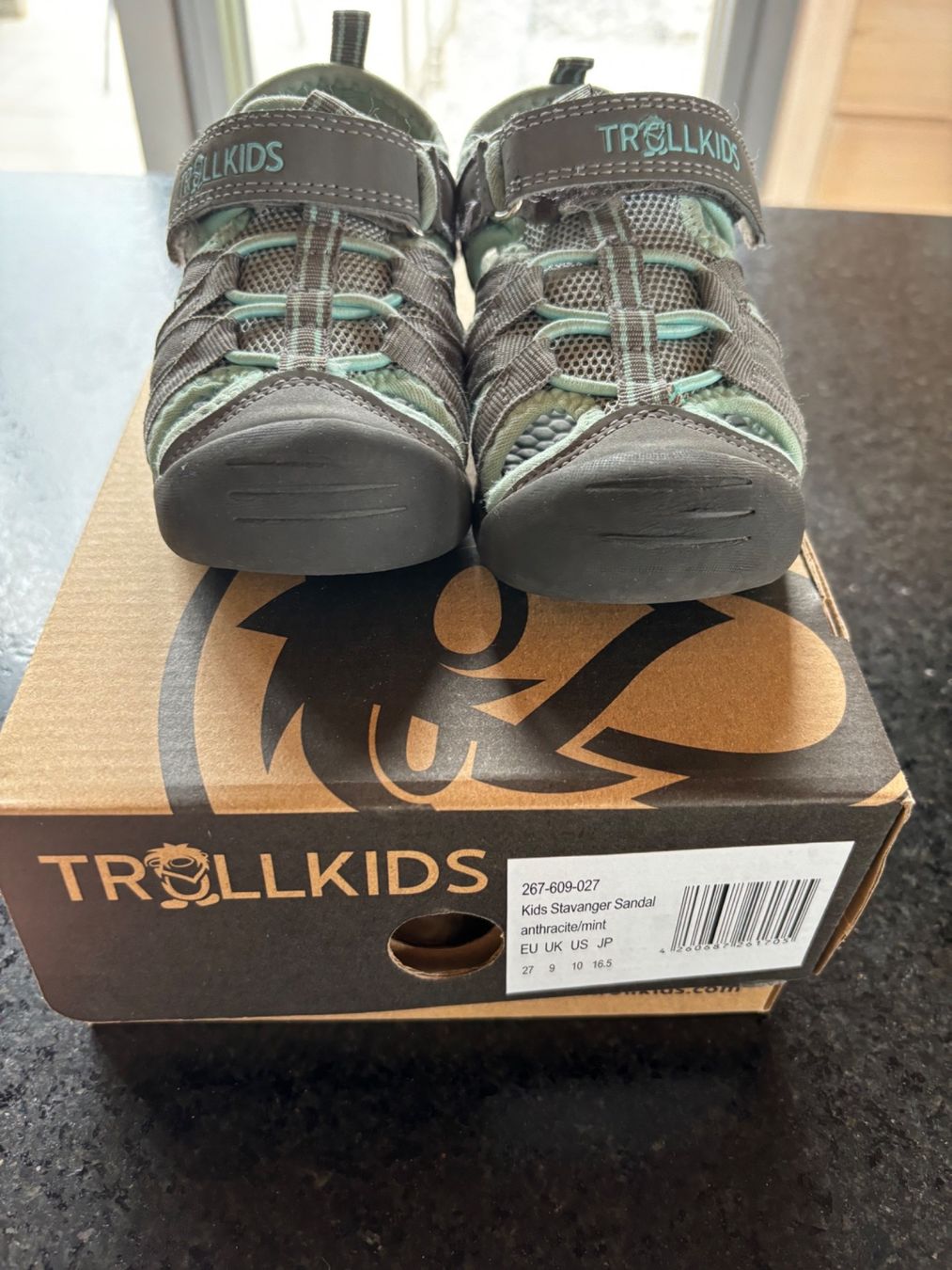 Schuhe für Jungen: Trollkids Sandalen Grösse 27 – Gebraucht aus Ursenbach von dia24 1