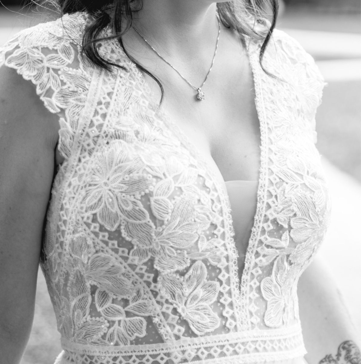 Vestiti: Brautkleid Hochzeitskleid Gr.36 – Nuovo (secondo la descrizione) da Ibach venduto da Expert_Group 2