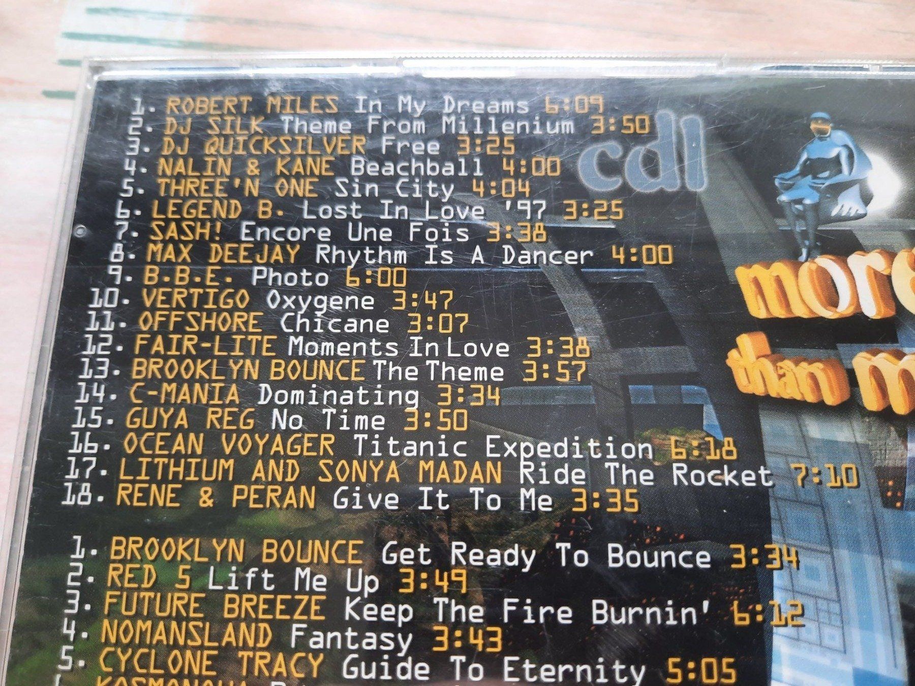 CDs: Cd More than miles 4 – Gebraucht aus Pully von bro_n52j 2