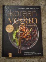 The Korean Vegan par Joanne Lee Molinaro, livre de recettes