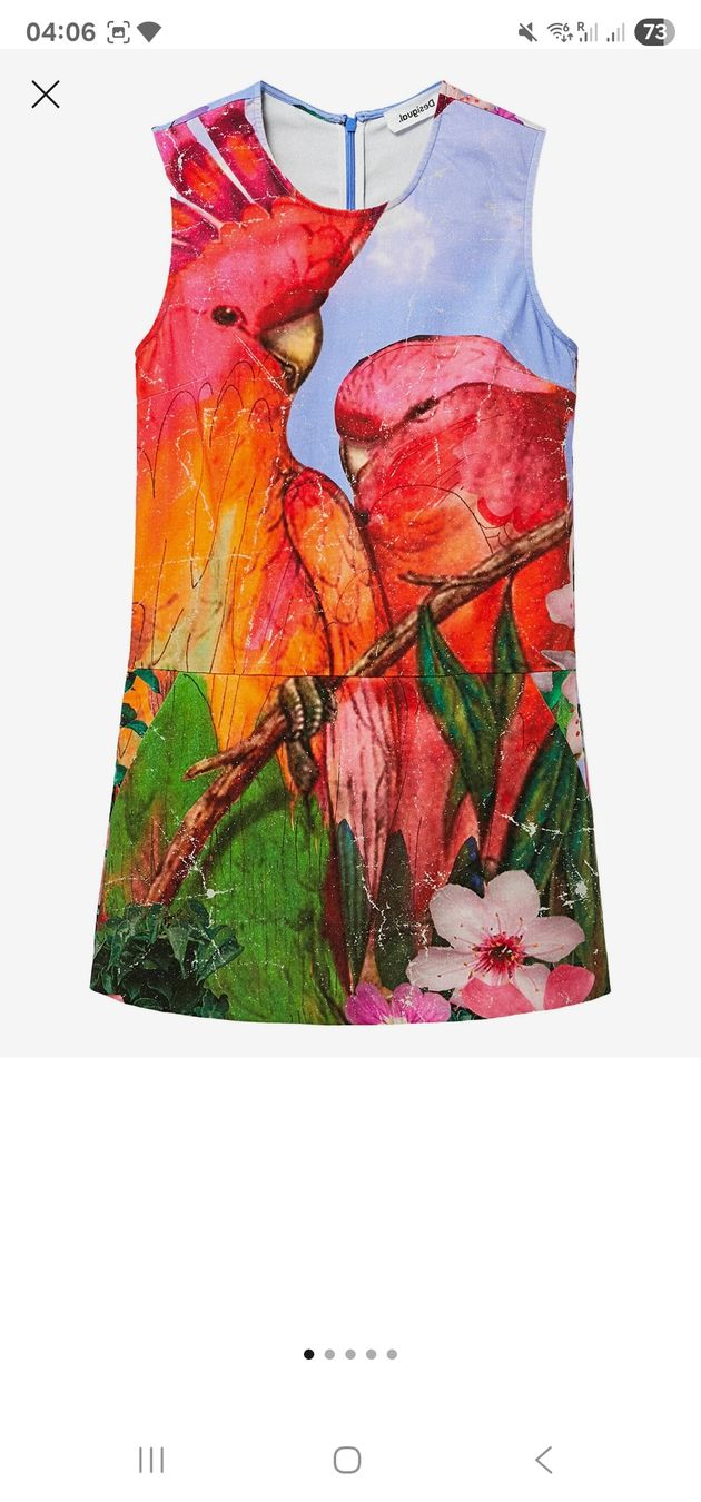 Desigual Jumpsuits: Desigual Jumpsuit,  Grösse M – Gebraucht aus Wettswil von Alena.RR 2