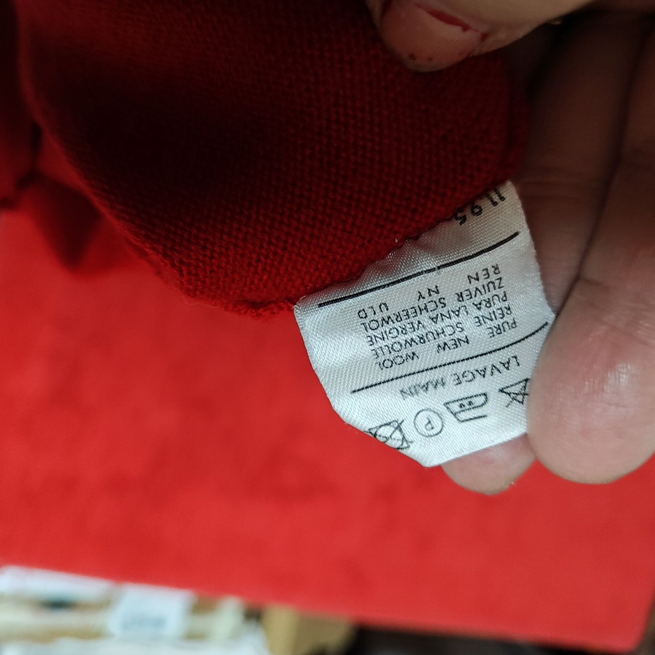Lacoste Gilet & Giacche: Lactose Herren Gilet GR 54 – Usato da Langnau am Albis venduto da Judithsebi 2
