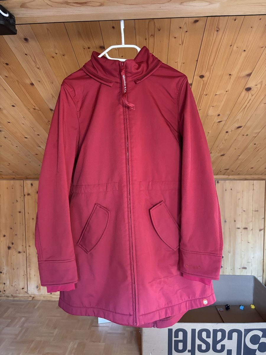 Giacche: Wombat Jacke XL – Usato da Varen venduto da GMBanger