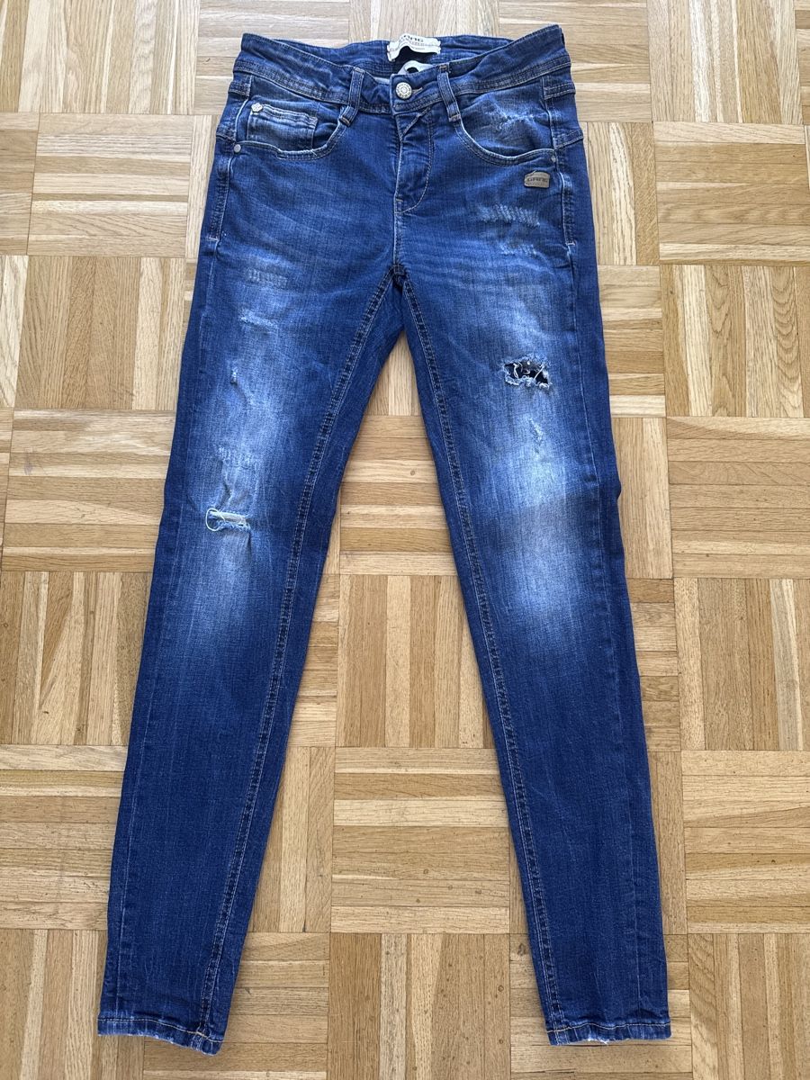 Gang Jeans: GANG Jeans. – Usato da Kriens venduto da Bergstern86