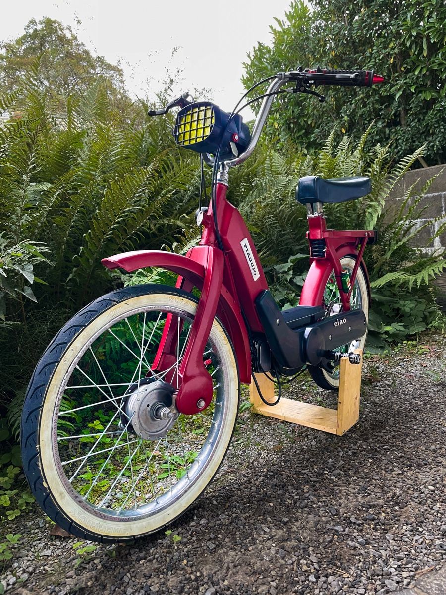 Piaggio Cyclomoteurs: Piaggio Ciao – D'occasion à Wangen ZH par mat_x6pp 2
