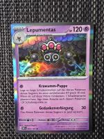 Pokémon Lepumentas KP 120 Karte 