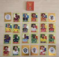 24 Panini Sticker + 35 free digital packs/ WM 2026 