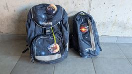 Ergobag Schulthek mit Turntasche