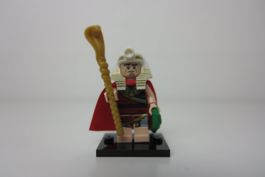 LEGO Minifigur CMF Batman Movie Serie 1 King Tut