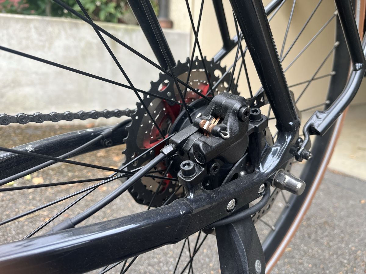 Ego Movement Biciclette: EGO Movment E. Bike – Usato da Zürich venduto da ala_h6yq 6