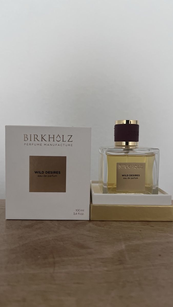 Profumi & Eau de Toilette: Birkholz - Wild Desires - 100ml – Usato da Luzern venduto da Calidru