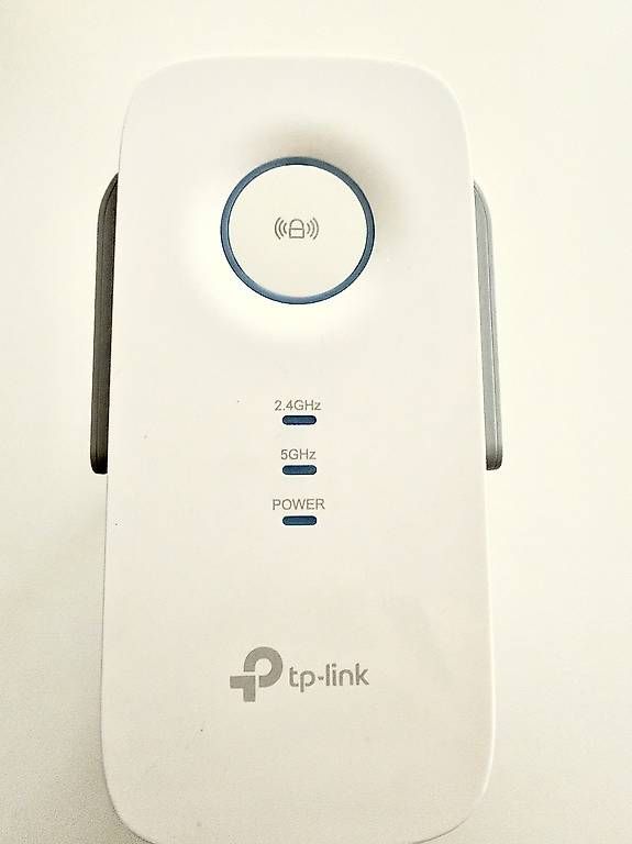 TP-Link WiFi: Range extender TP-Link RE550 – Usato da S. Pietro venduto da bia_6btm 1