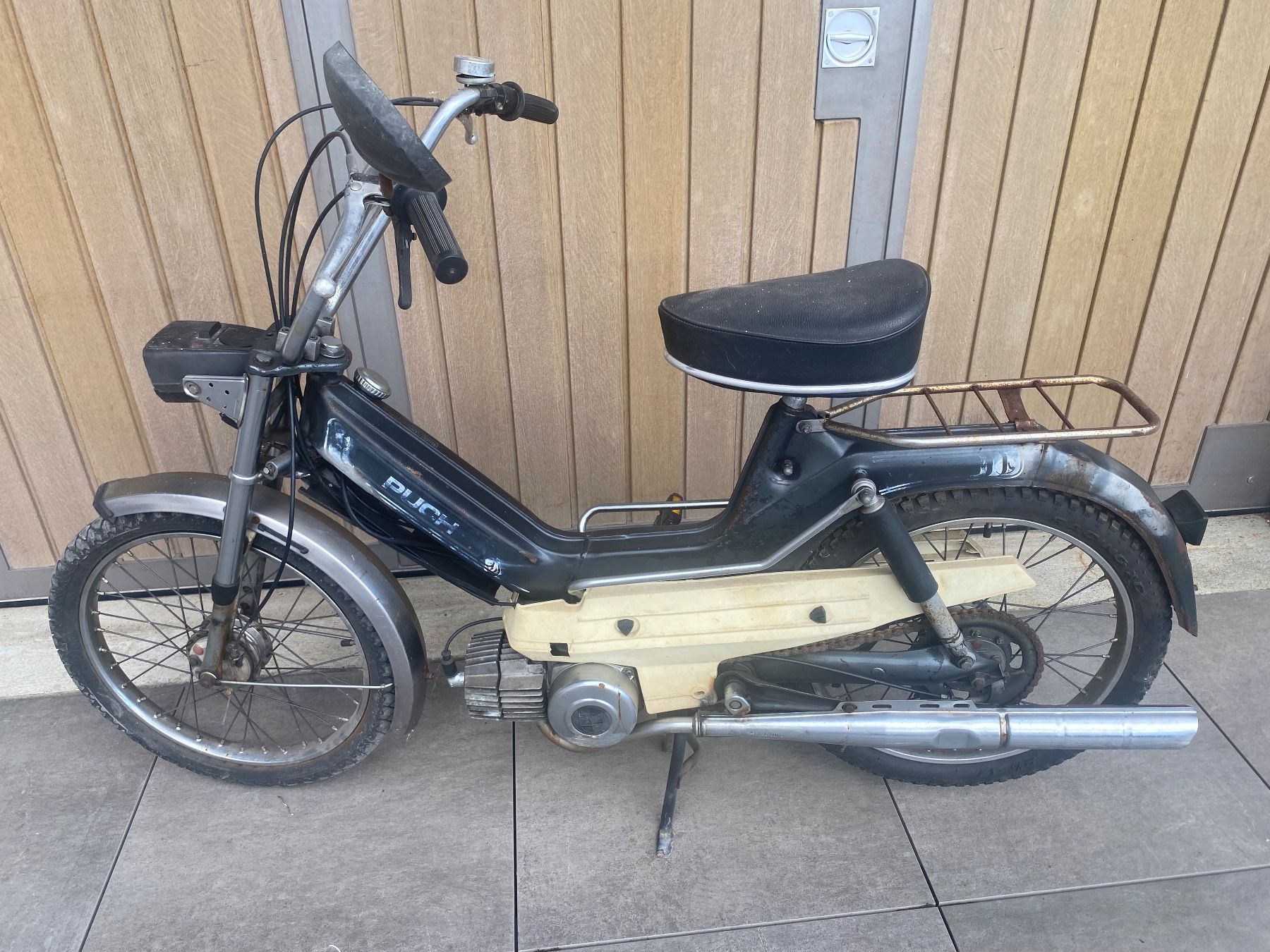 Puch Mofas: Puch Maxi S – Gebraucht aus Plagne von Coxbow