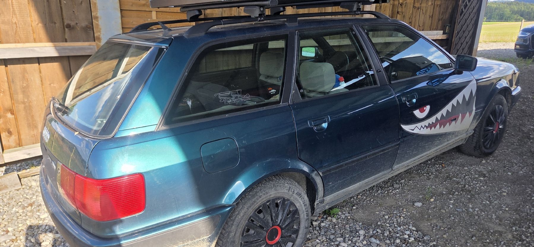 Automobili: AUDI 80 Avant  – Difettoso da Weisslingen venduto da Abcufve69 2