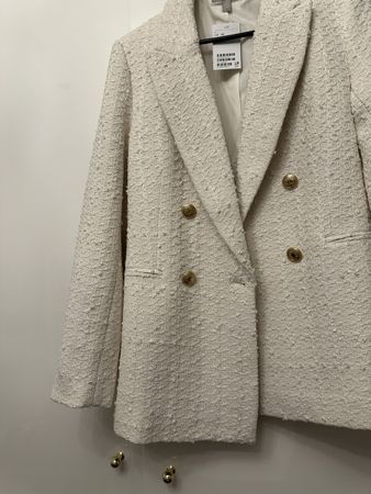 Eleganter H&M Blazer Grösse XS NEU
