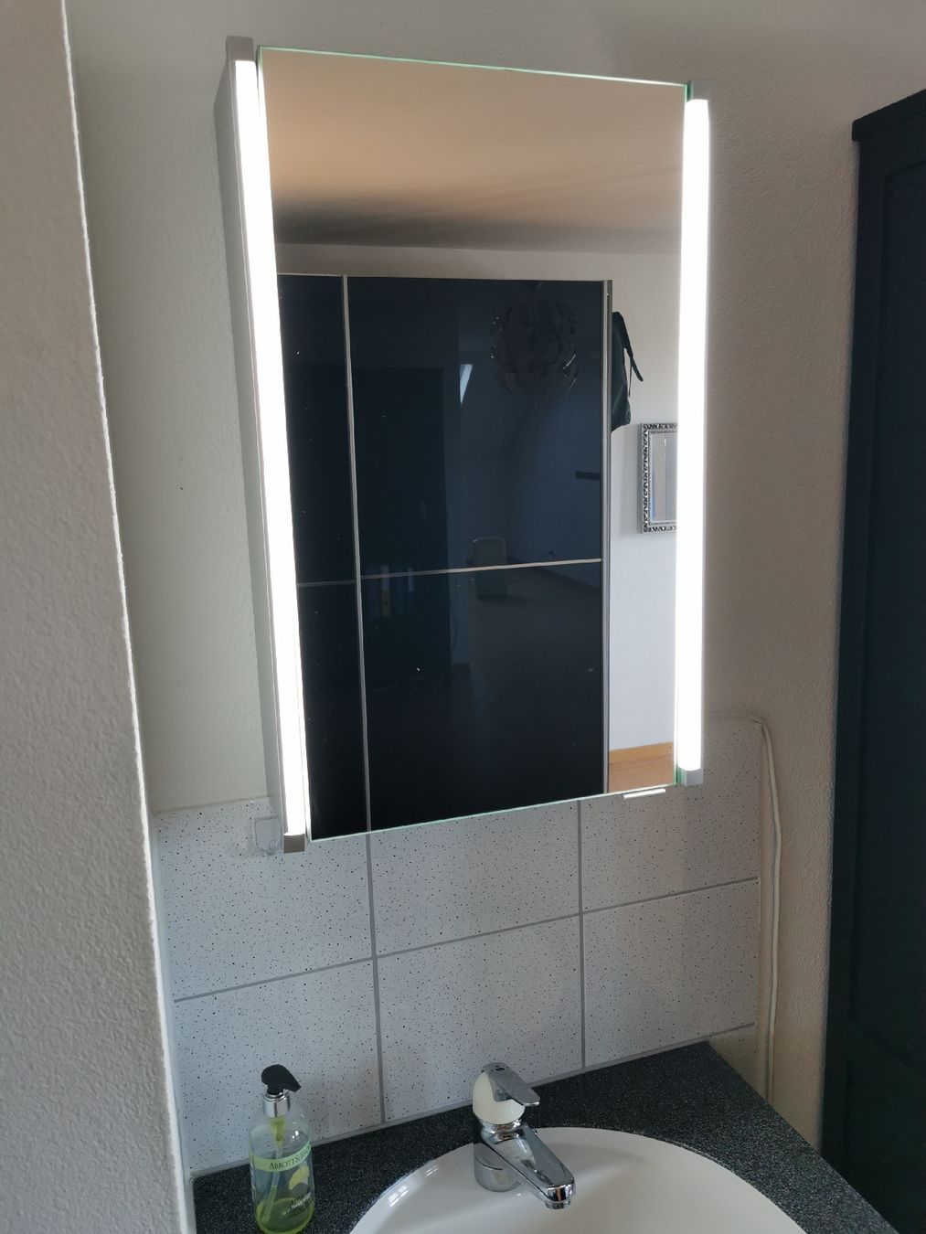 Mobili per bagno: Waschtisch mit Waschbecken  – Usato da Urswil venduto da Figugegu2 4