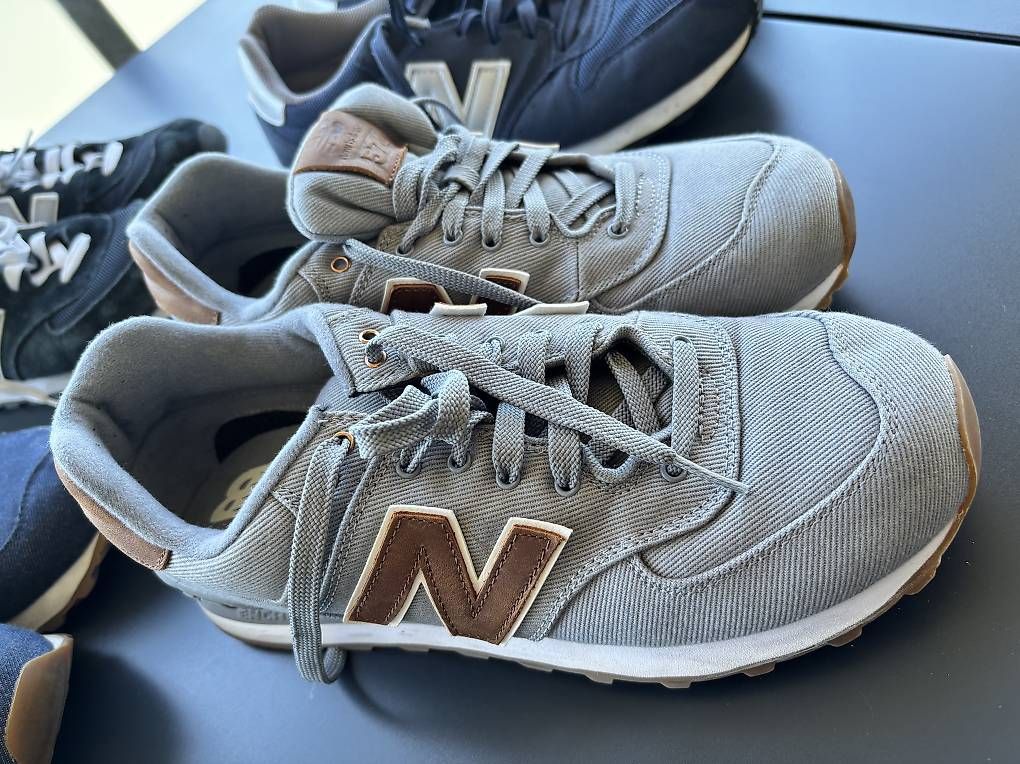 Herrenschuhe: Schuhe NB new balance  – Gebraucht aus Widnau von agogos 2