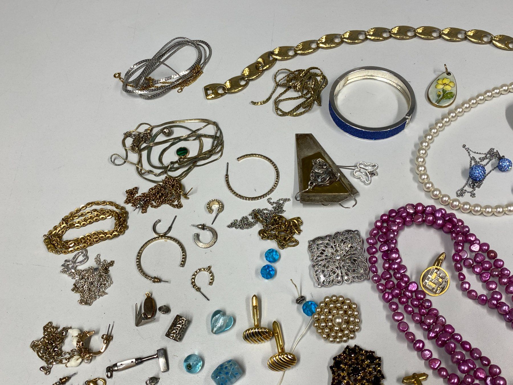Altri gioielli: LOT Modeschmuck //i893 – Usato da Bern venduto da JMsoehne1987 1