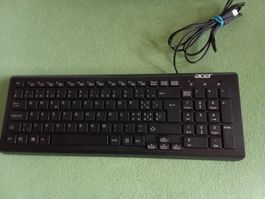 Computer-Tastatur