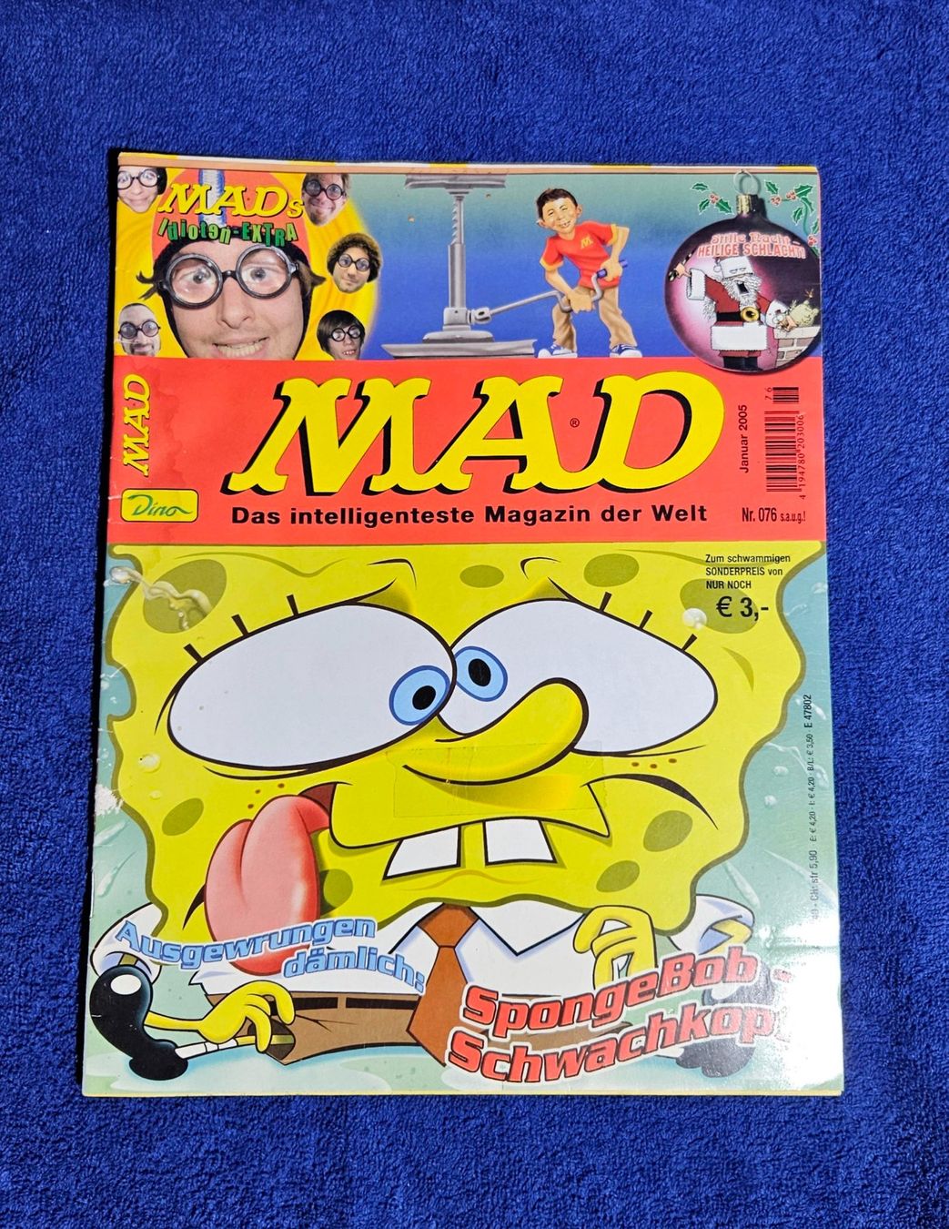 Fumetti: MAD Hefte-Sammlung – Usato da Oeschgen venduto da Runningfree666 4