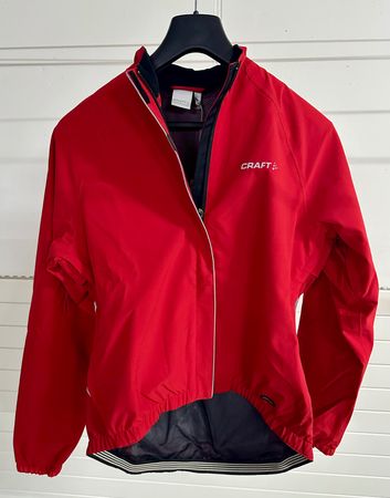 Craft Bike Rain Jacket Women Gr:42