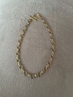 Goldkette Modeschmuck 50 cm