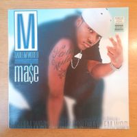 Ma$e ‎– Harlem World 2xLP US-1997 1st PRESS VG++/VG++