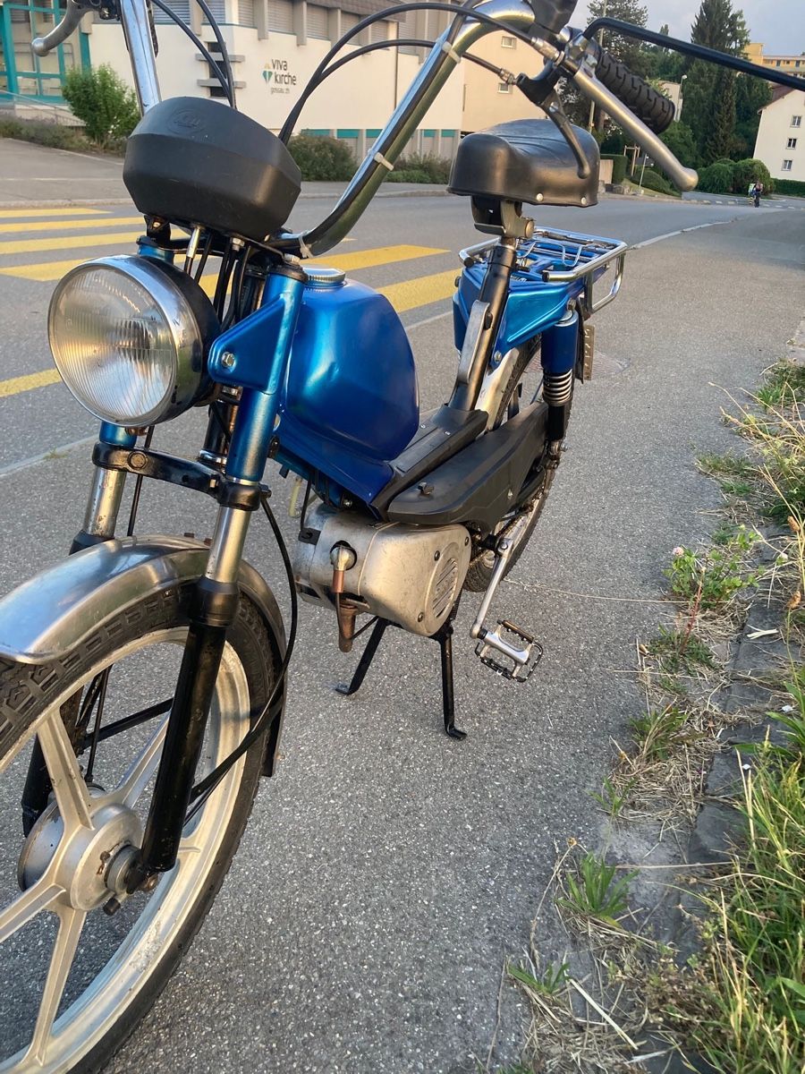 Pony Mofas: Pony GTA Sachs 503 ABL Mofa  – Gebraucht aus Rüti ZH von DavudB 5