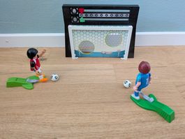 Playmobil sports&action Torwandschiessen