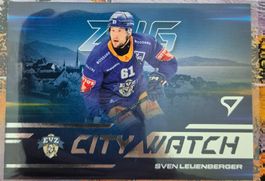 Sven Leuenberger City Watch EV Zug EVZ