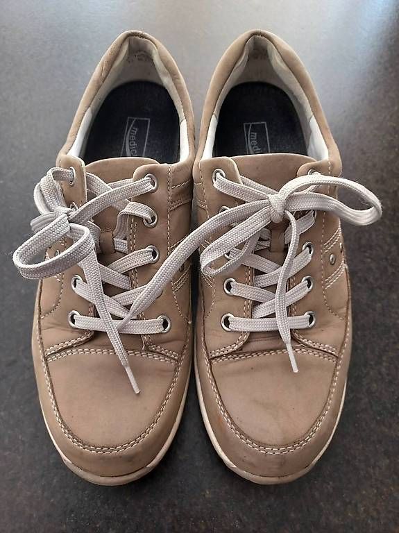 Damenschuhe: Baskets confortables – Gebraucht aus Soyhières von 5jm_5czl