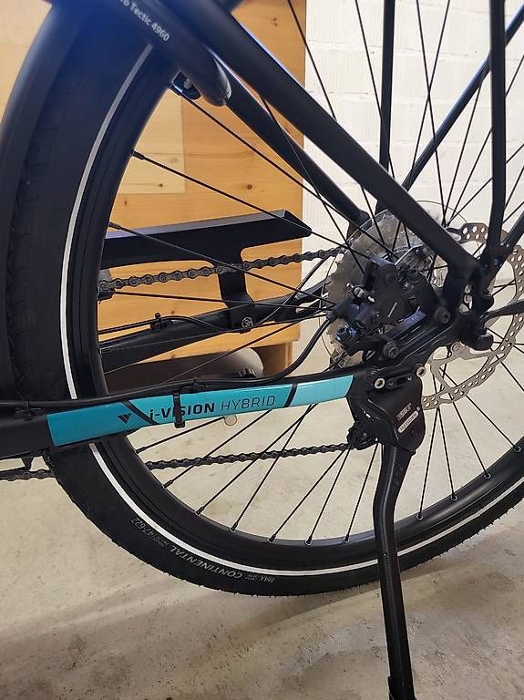 Biciclette: E Bike Wheeler iVision – Usato da Stäfa venduto da alexkraljevo 2