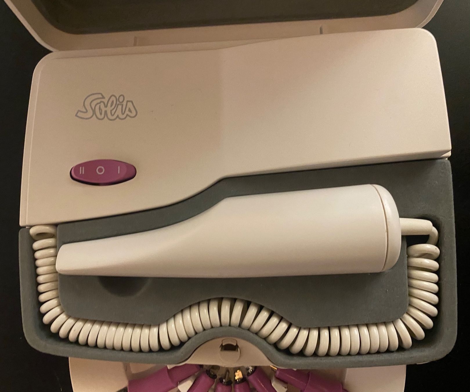 Maniküre: Solis Beauty-Set Typ 74 (vermutlich neu) – Gebraucht aus Baar von Toefflibaar 3