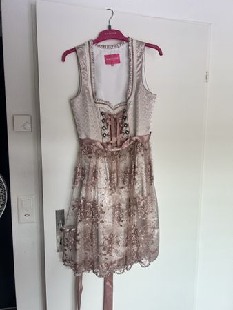 Dirndl KRÜGER MADL Grösse 38 1x getragen